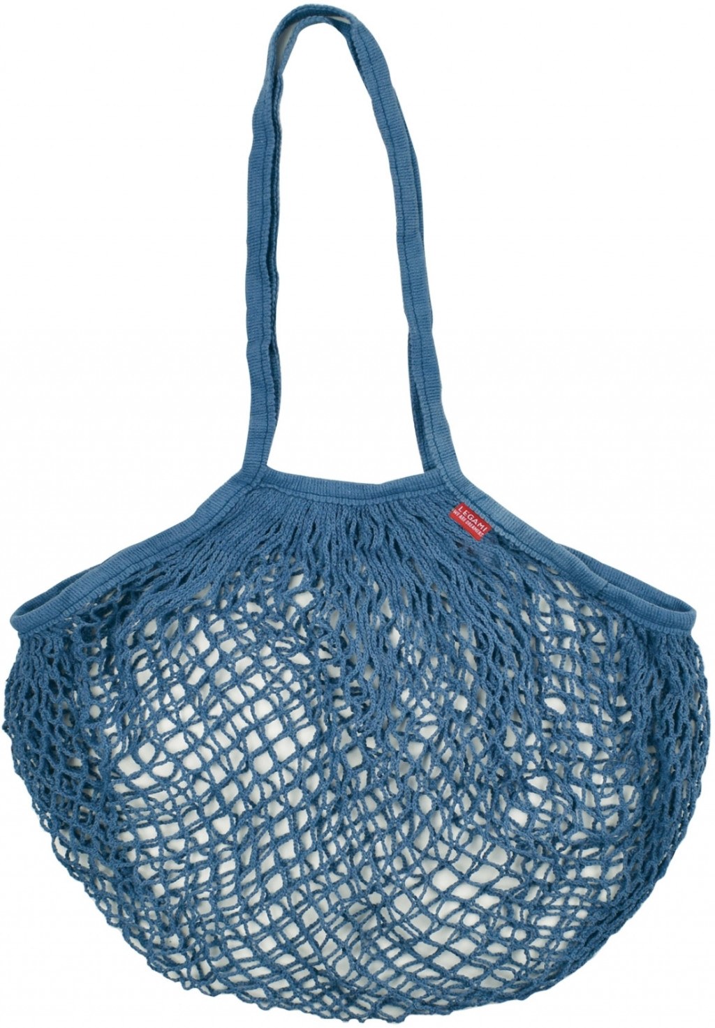 Legami Síťovka Legami Cotton Mesh Bag - Blue