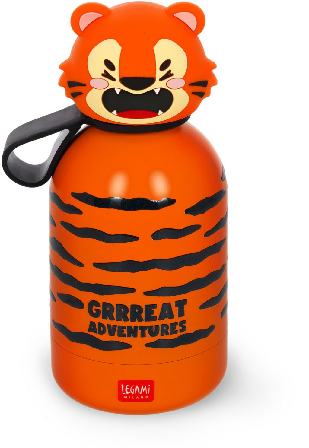 Legami Detská fľaša Legami Kids Bottle - Tiger