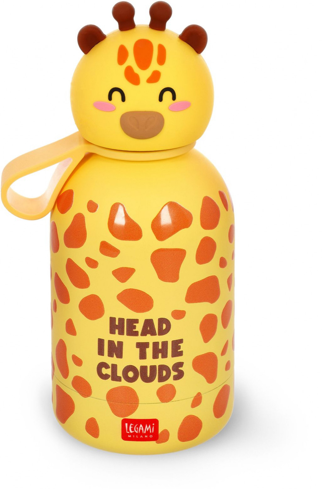 Legami Detská fľaša Legami Kids Bottle - Giraffe