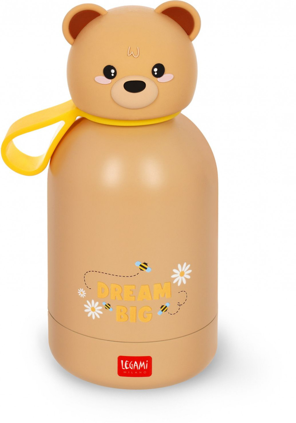 Legami Detská fľaša Legami Kids Bottle - Teddy Bear