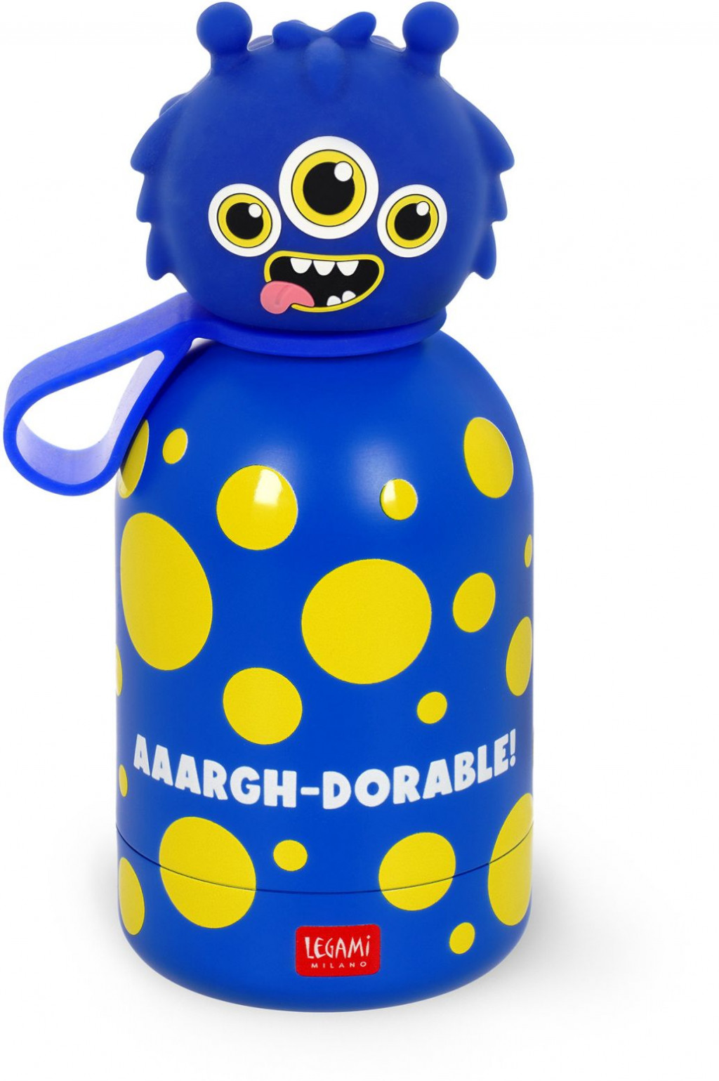 Legami Detská fľaša Legami Kids Bottle - Monster