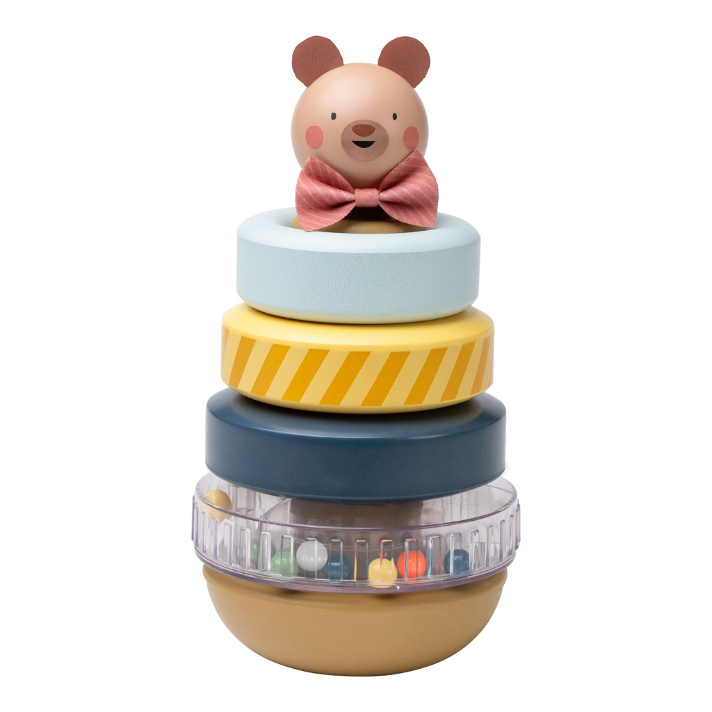 Taf Toys Pyramída Medveď