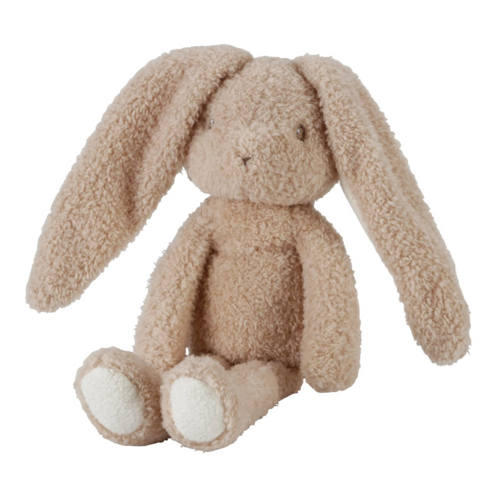 Little Dutch Králíček plyšový 32 cm Newborn Naturals