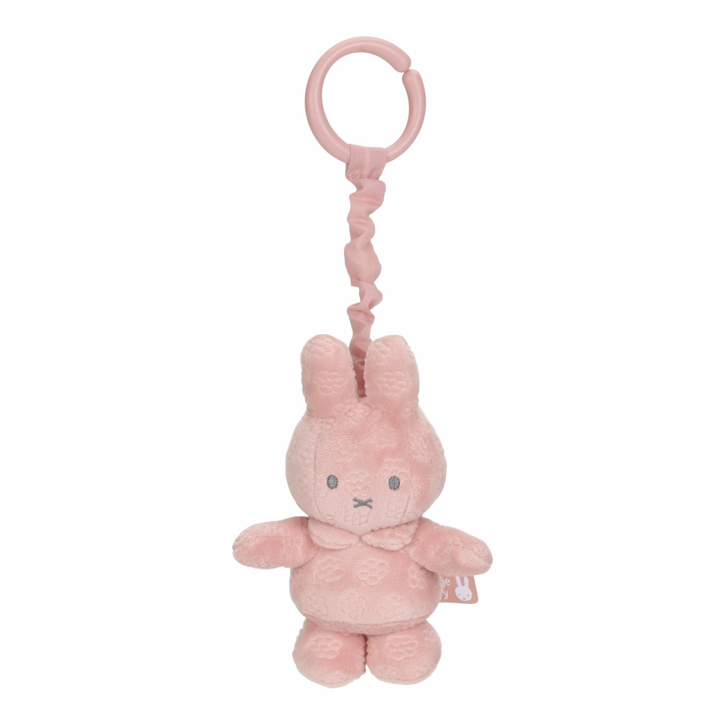 Little Dutch Závesný králiček Miffy Pink Flower