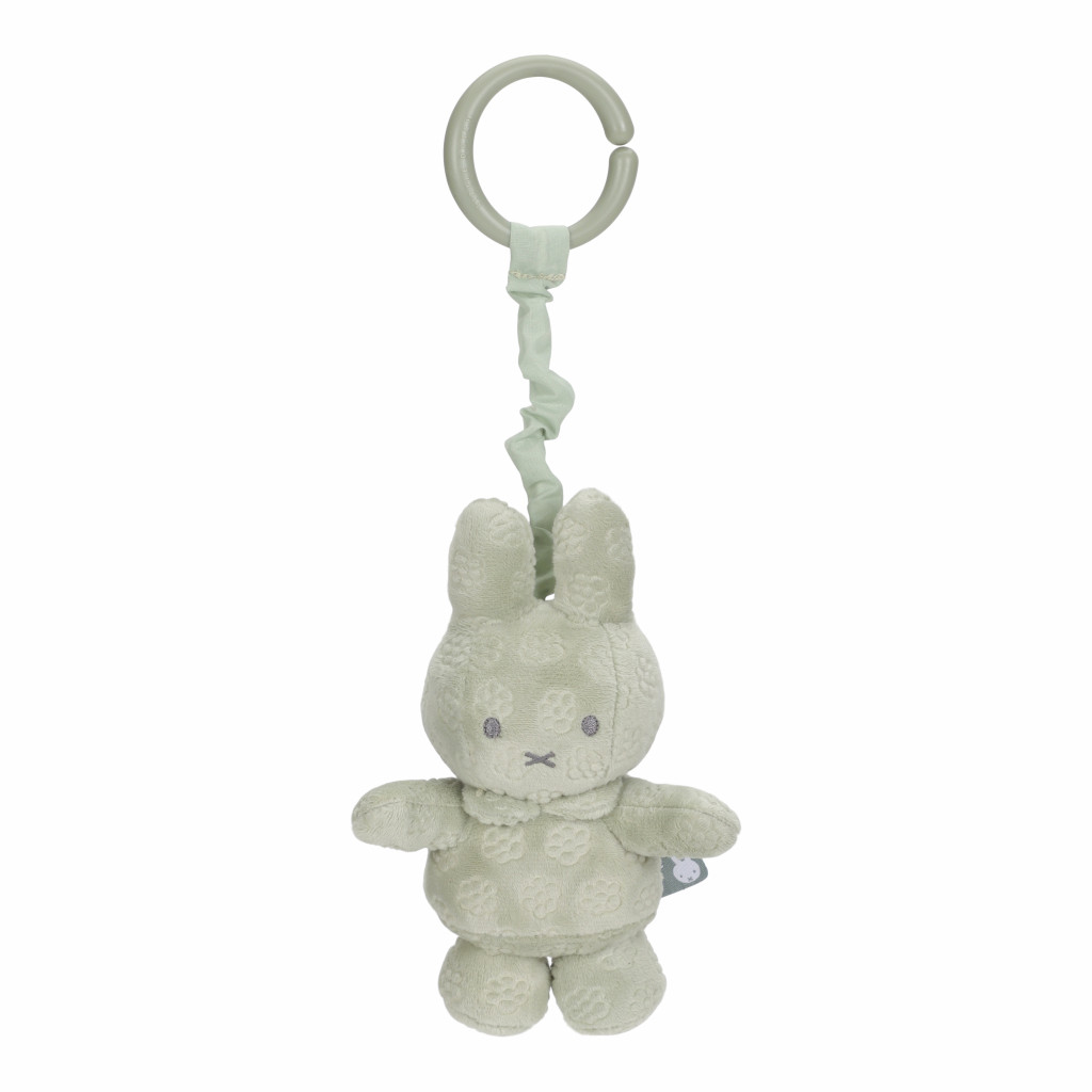 Little Dutch Závesný králiček Miffy Green Flower