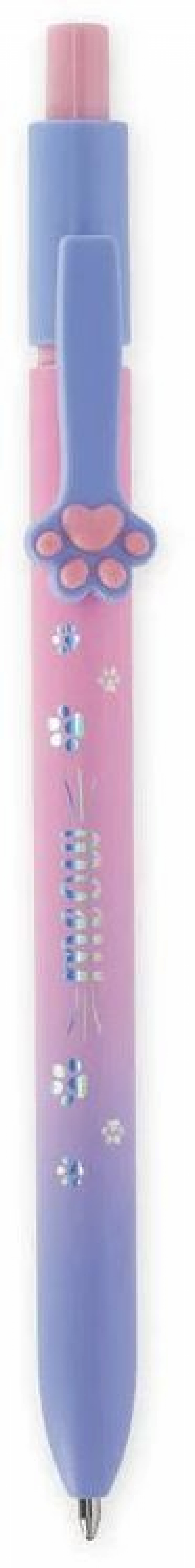 Legami Guľôčkové pero Legami Meow - Pink