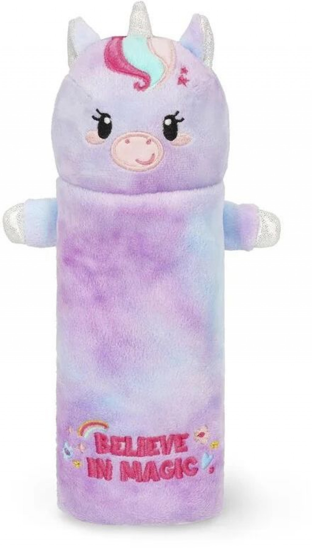 Legami Plyšový peračník Legami - Unicorn