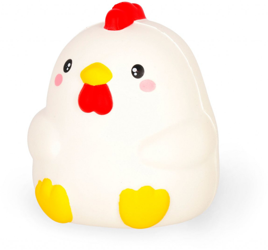 Legami Antistresová hračka Legami Stress Less - Hen