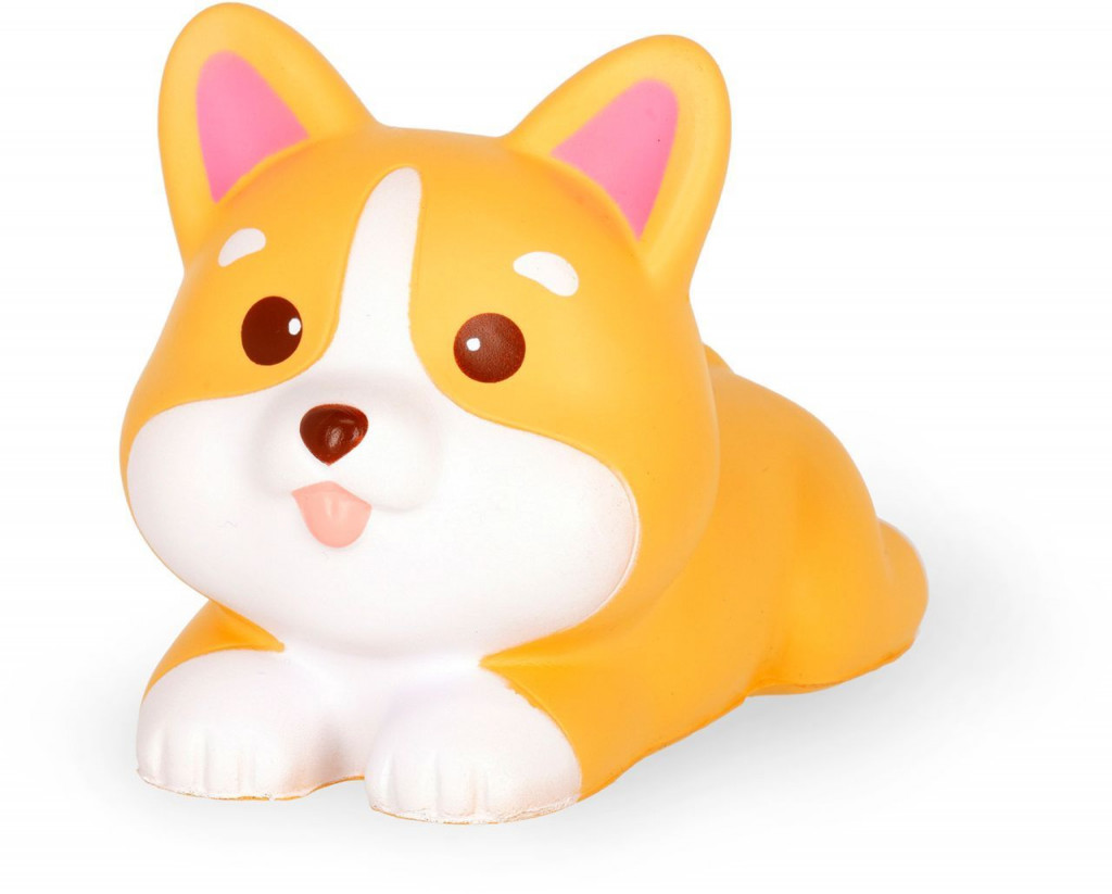 Legami Antistresová hračka Legami Stress Less - Corgi