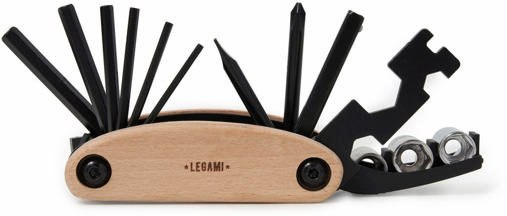 Legami Multikľúč 13 v 1 Legami Bike Multitool
