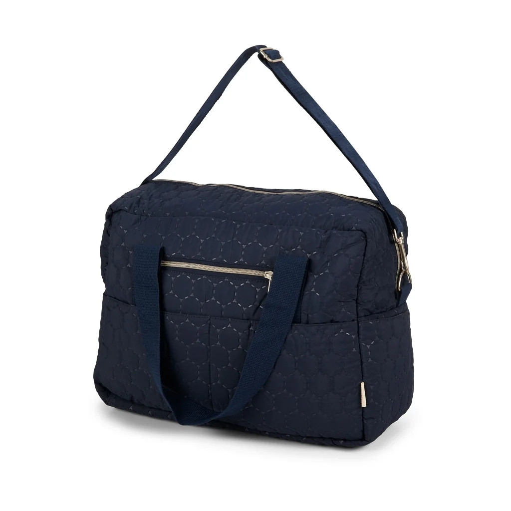 NUUROO Ze Mommy Bag Přebalovací taška Black Iris