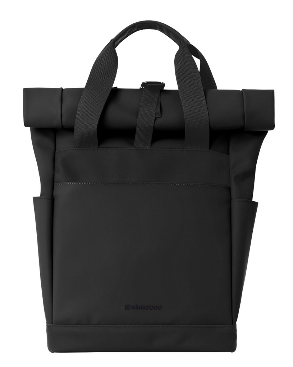 KikkaBoo Přebalovací taška Cerise Black