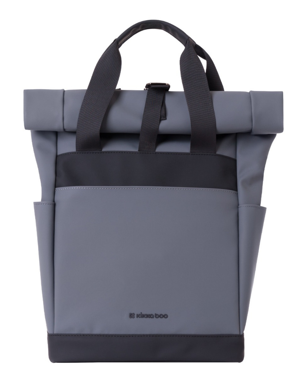 KikkaBoo Přebalovací taška Cerise Grey