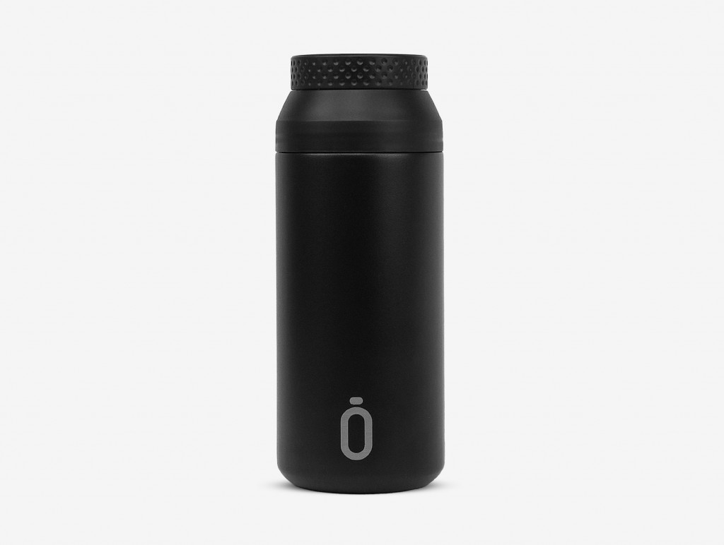 Runbott Termohrnek Mii 350 ml Black