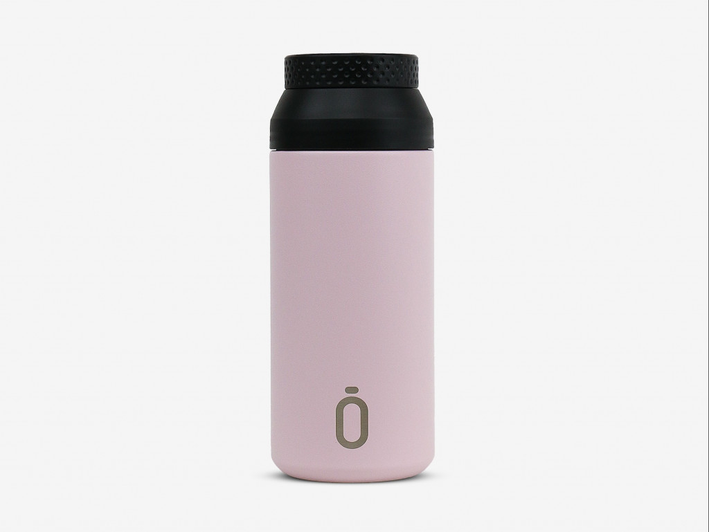 Runbott Termohrnek Mii 350 ml Powder Pink