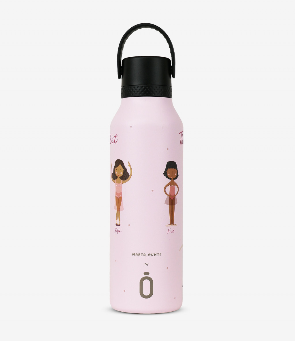Runbott Termoláhev Mii 600 ml Ballet Dancers