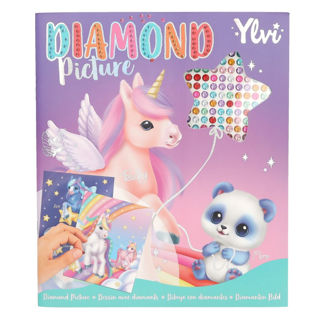 Ylvi Kreatívny zošitDiamond