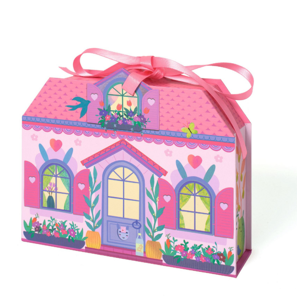 DJECO DIY-Vytvor si sám: Mi House - Rosie