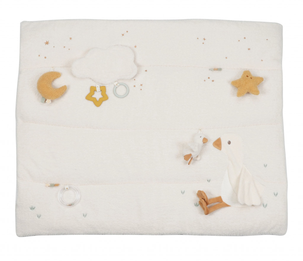 Little Dutch Hrací deka Newborn Naturals