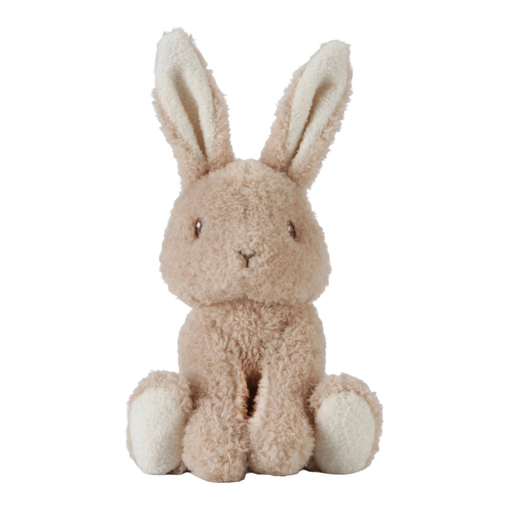 Little Dutch Králíček plyšový 15 cm Newborn Naturals