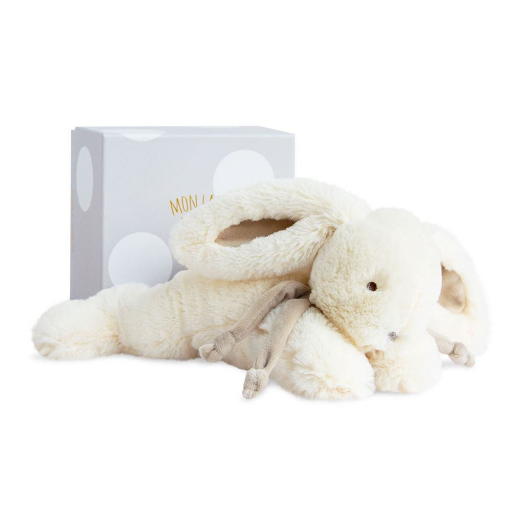 DouDou ET Compagnie Lapin Bonbon Zajačik hnedý PM 16cm