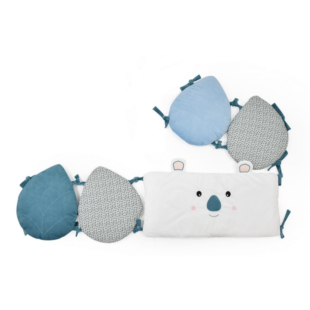 DouDou ET Compagnie Mantinel Koala modrý