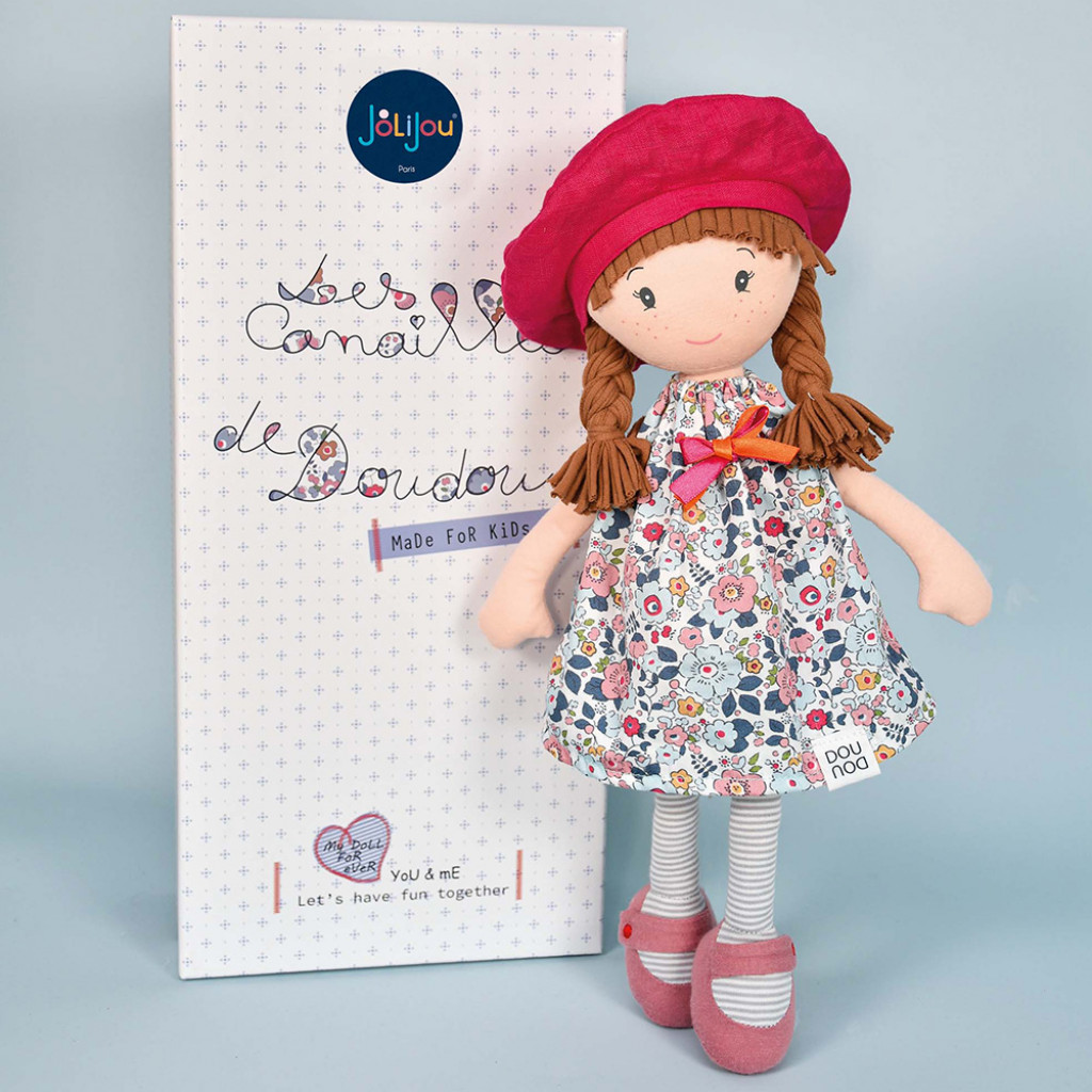 DouDou ET Compagnie Bábika Floryne 36cm
