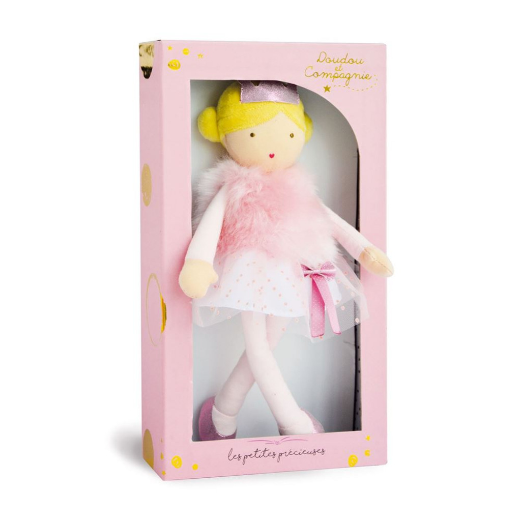DouDou ET Compagnie DP Bábika Oriane 30cm