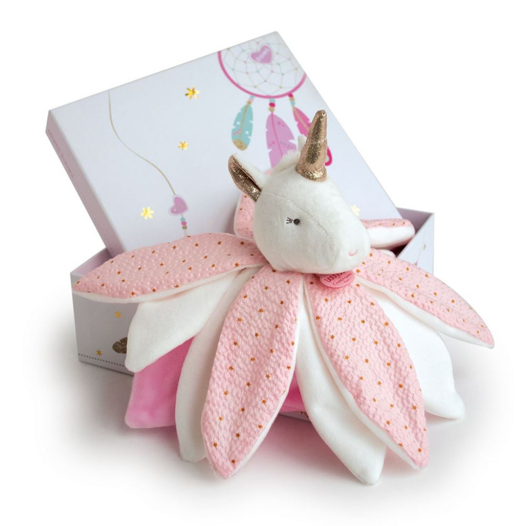 DouDou ET Compagnie AR Jednorožec 26cm