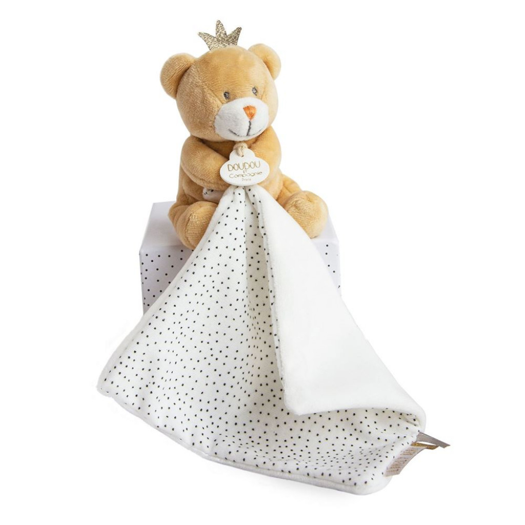 DouDou ET Compagnie Perlidoudou Medvedík OL 10cm