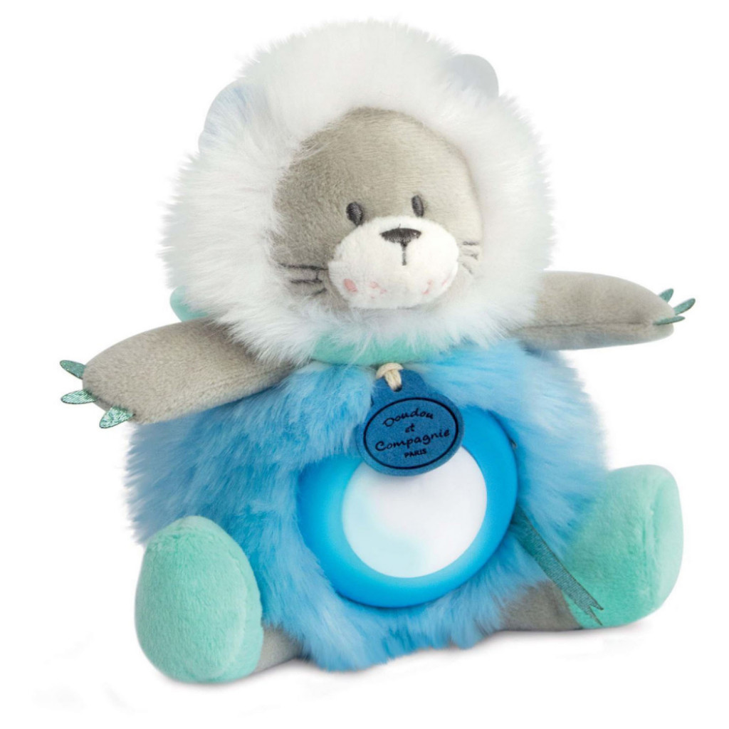 DouDou ET Compagnie Veilleuses Nočné svetlo Lev 20cm