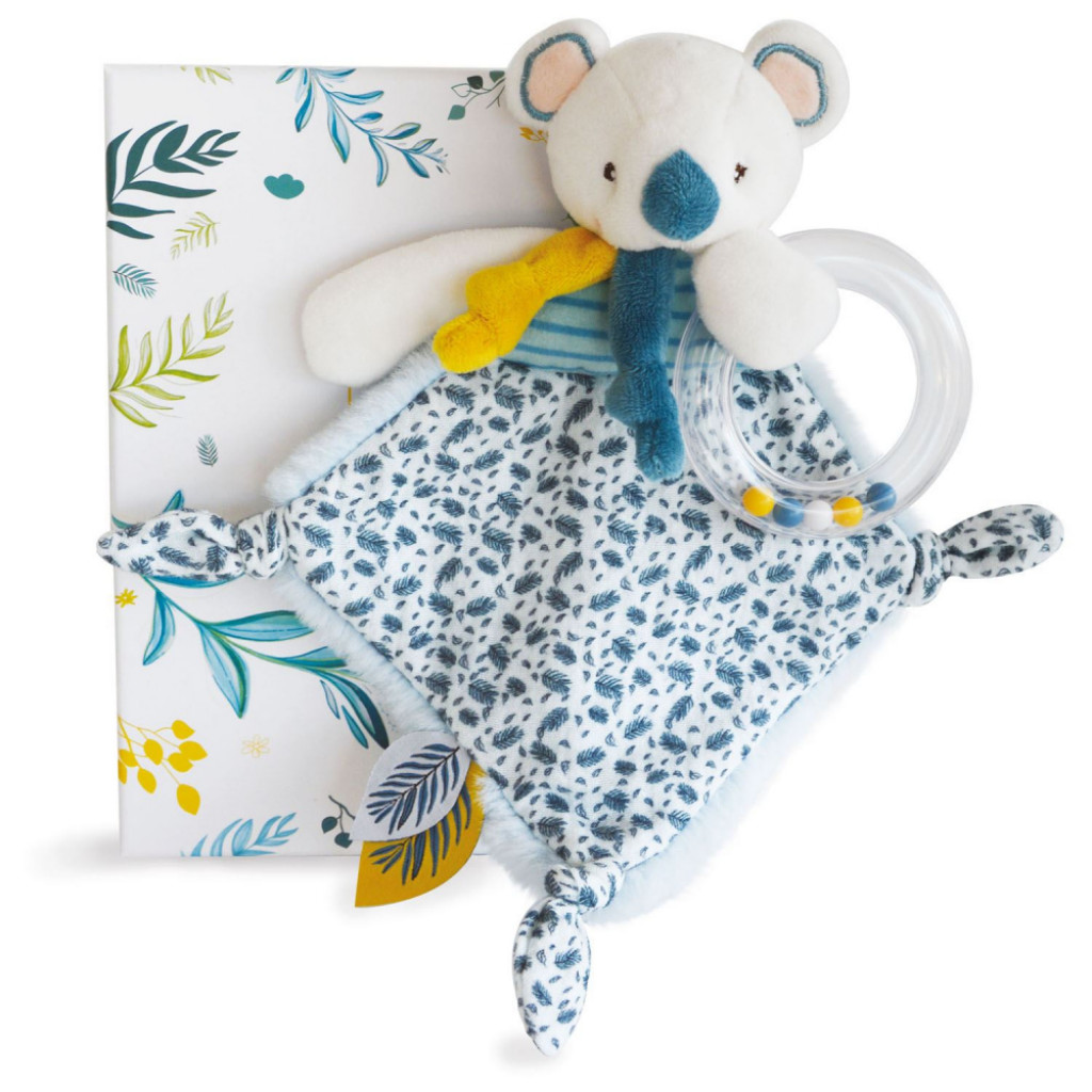 DouDou ET Compagnie Koala hrkálka DS 22cm