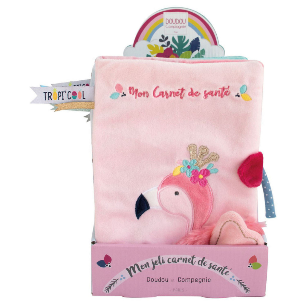 DouDou ET Compagnie Obal na knižku PCS