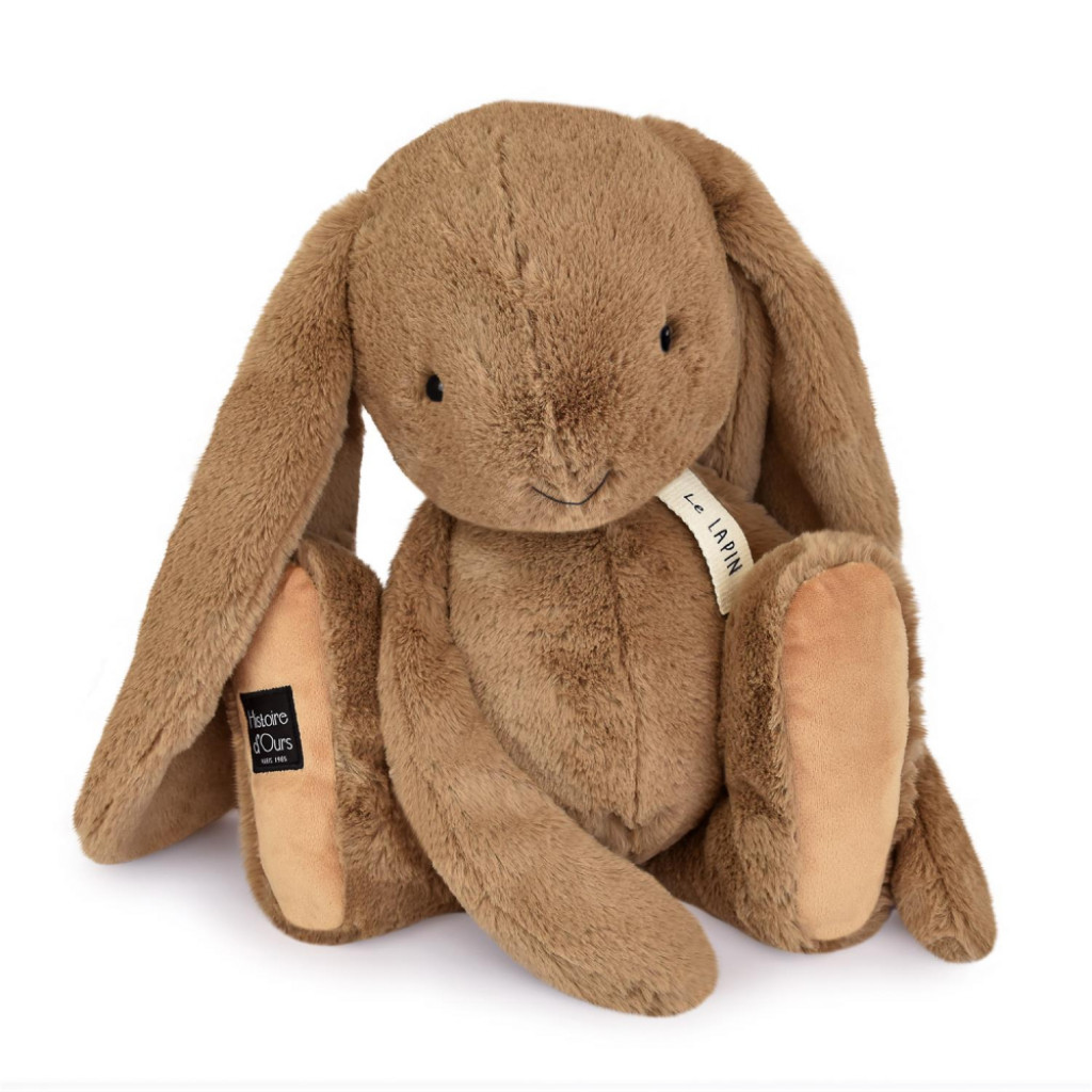 DouDou ET Compagnie Zajačik hnedý 50cm