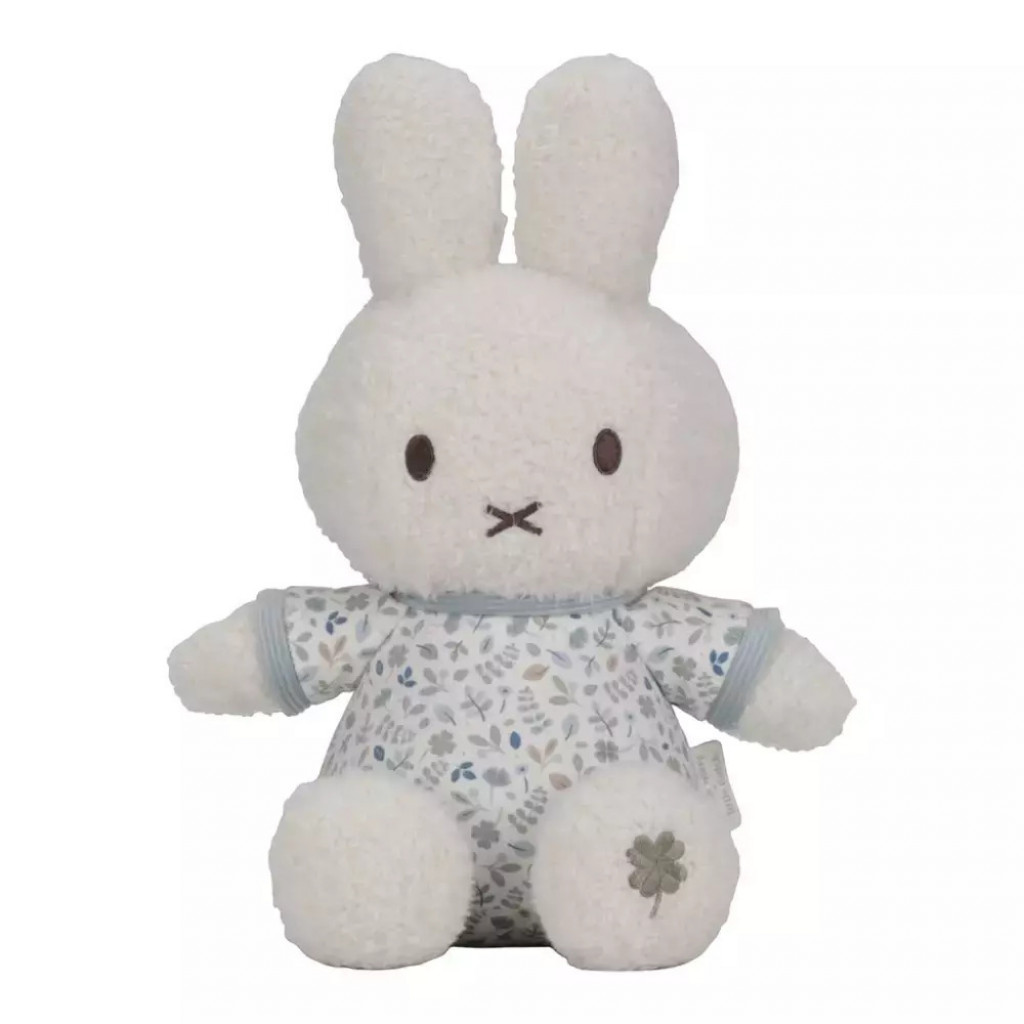 Little Dutch Králiček Miffy Lucky Leaves 30 cm