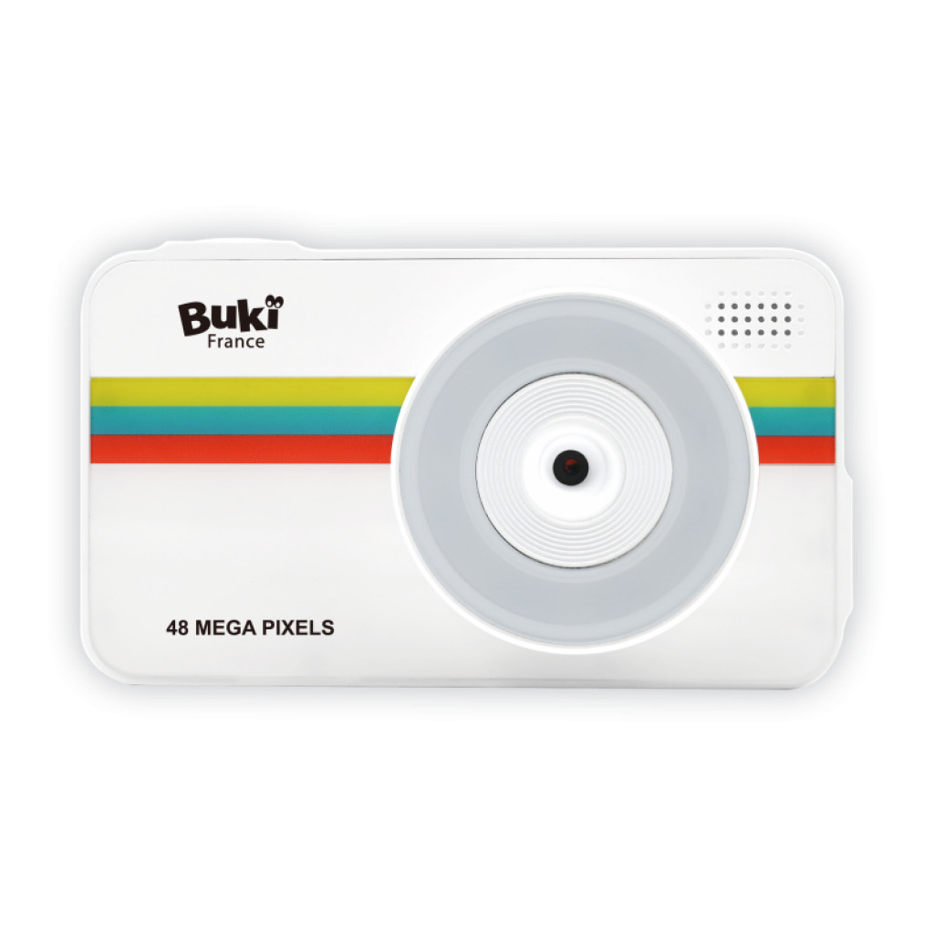 Buki France CamPro – Kamera 2v1