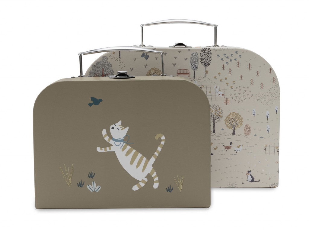 Jollein Sada kufríkov 2 ks Tiny Park
