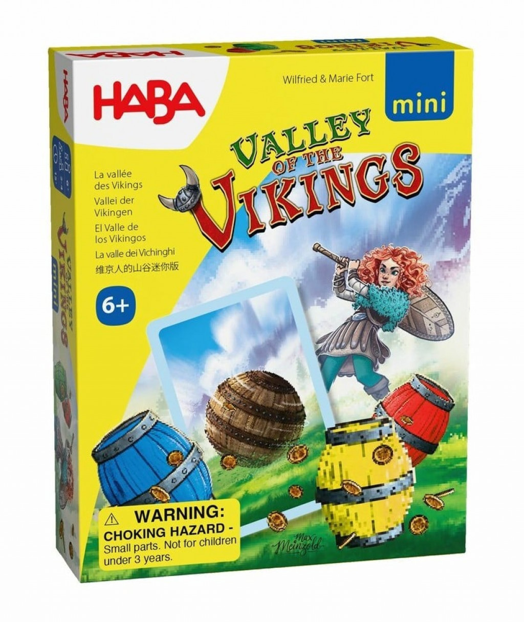 Haba Údolie Vikingov Mini