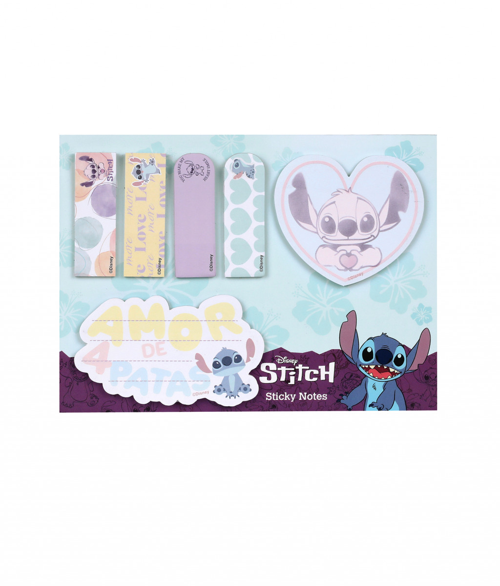 Coolpack Samolepiace záložky mint Stitch Pastel