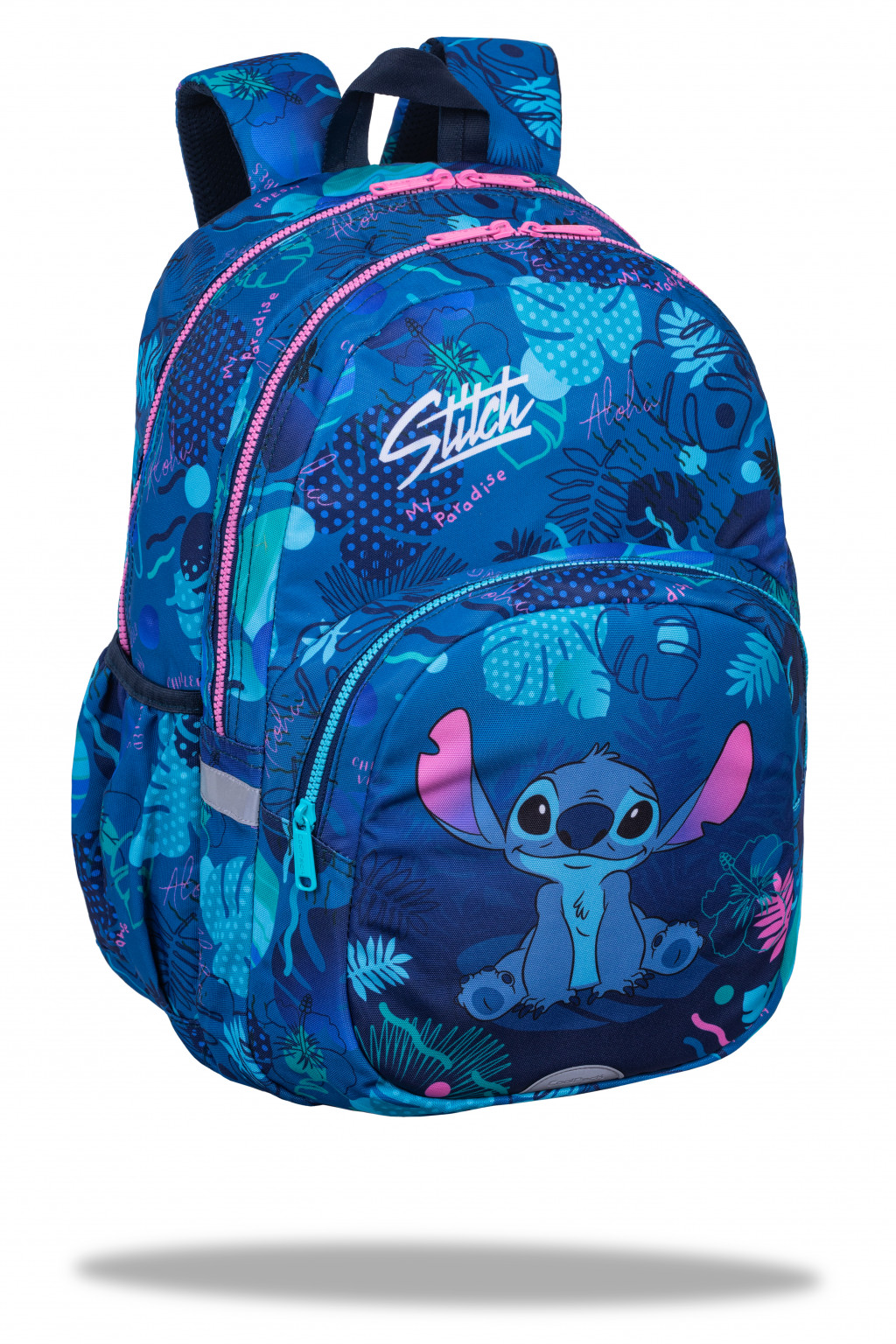 Coolpack Školská taška Rider 43 cm Stitch Blue
