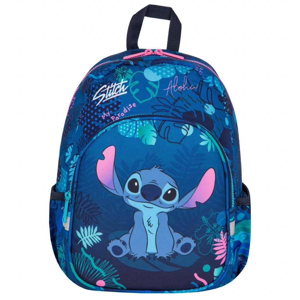 Coolpack Detský batoh Toby 33 cm Stitch Blue
