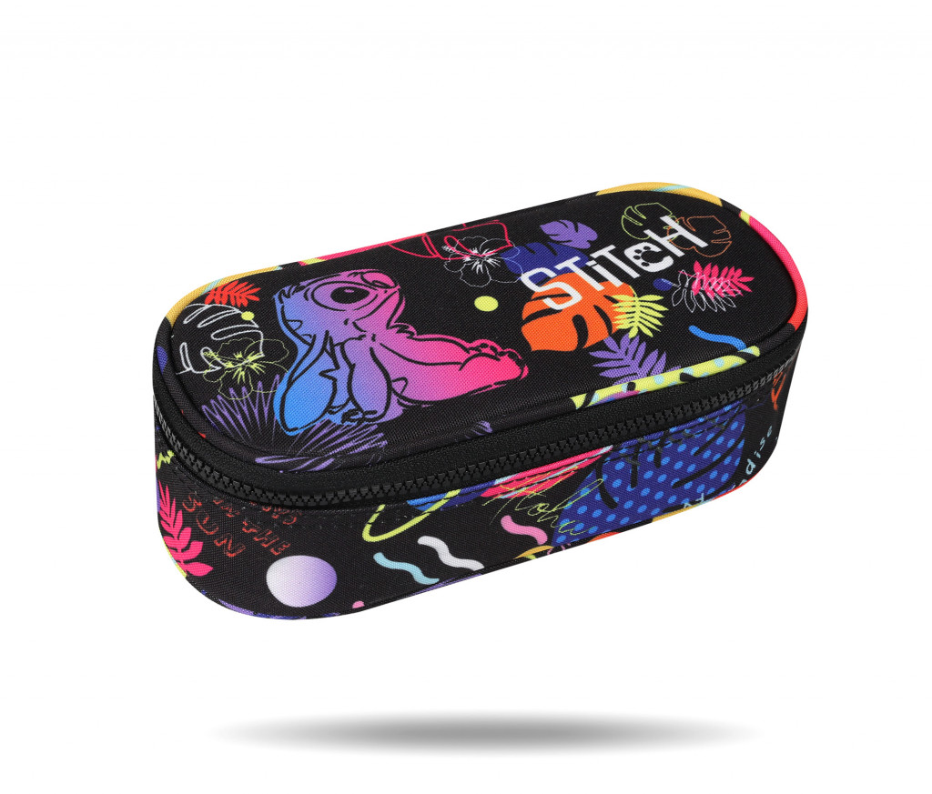 Coolpack Peračník Campus Stitch Black