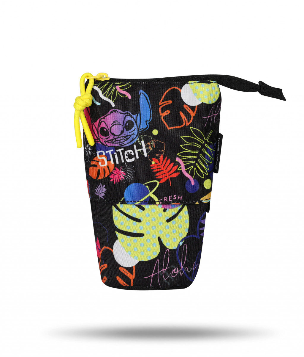 Coolpack Peračník Mona Stitch Black