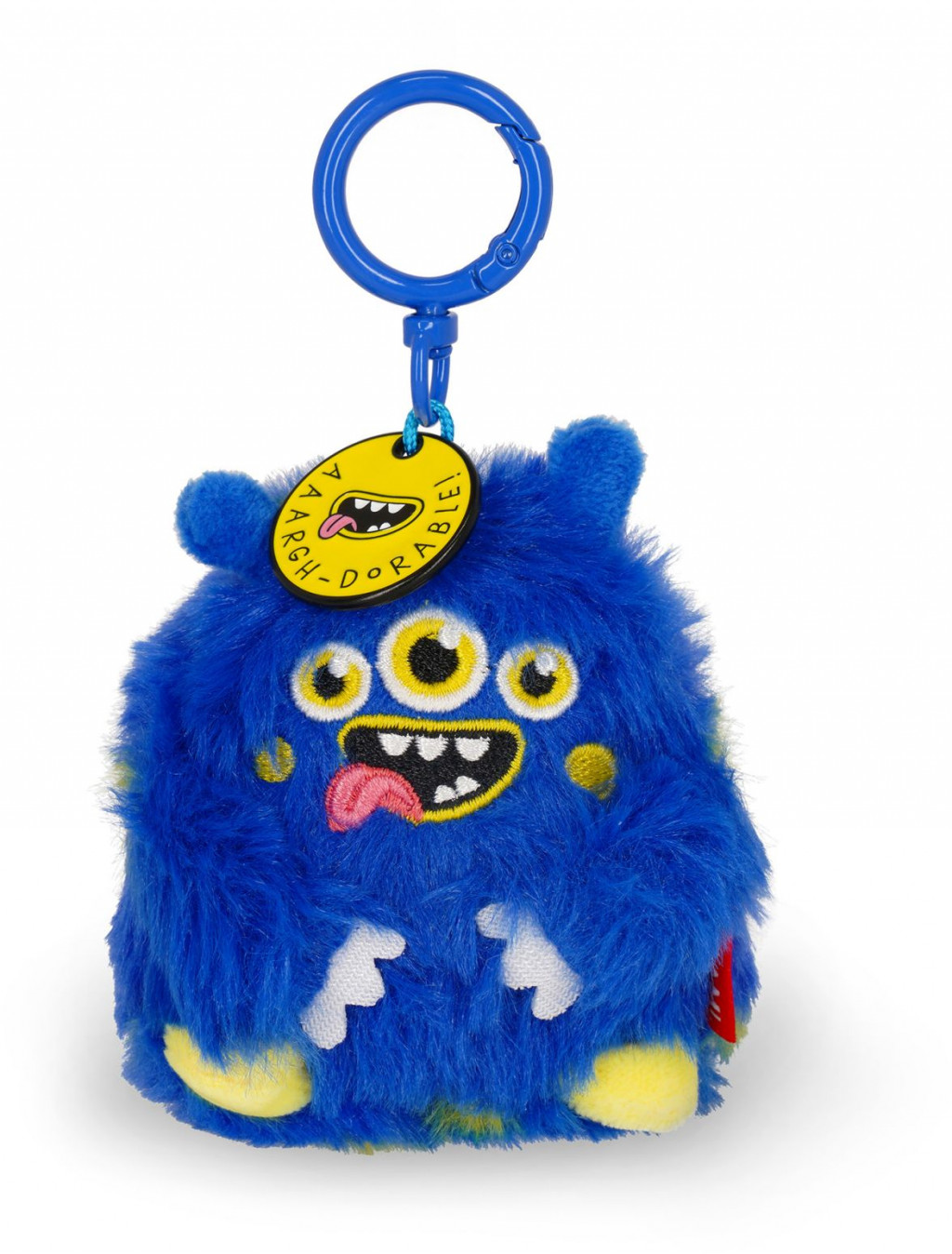 Legami Plyšová kľúčenka Legami Super Soft! - Tiny - Monster