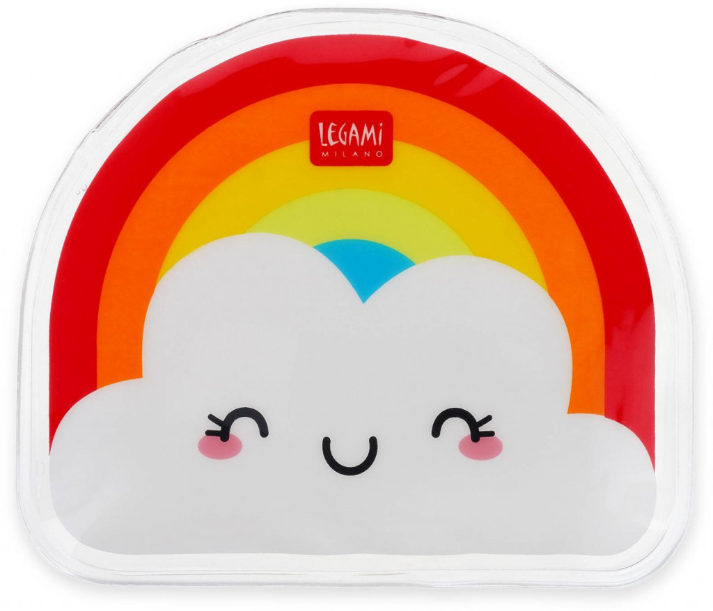 Legami Hrejivý vankúšik Legami Hot & Cold - Gel Pack - Rainbow