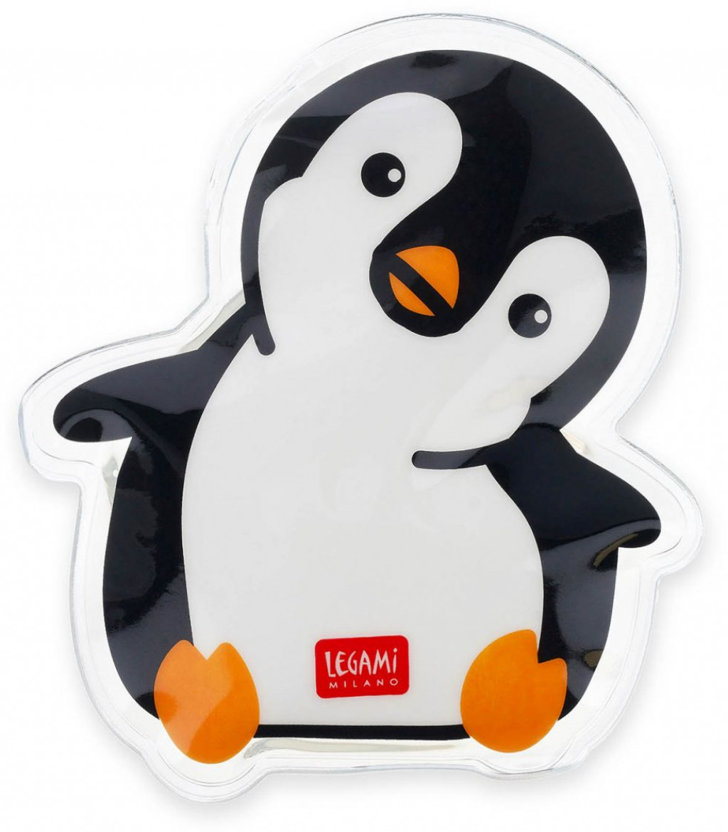 Legami Hrejivý vankúšik Legami Hot & Cold - Gel Pack - Penguin