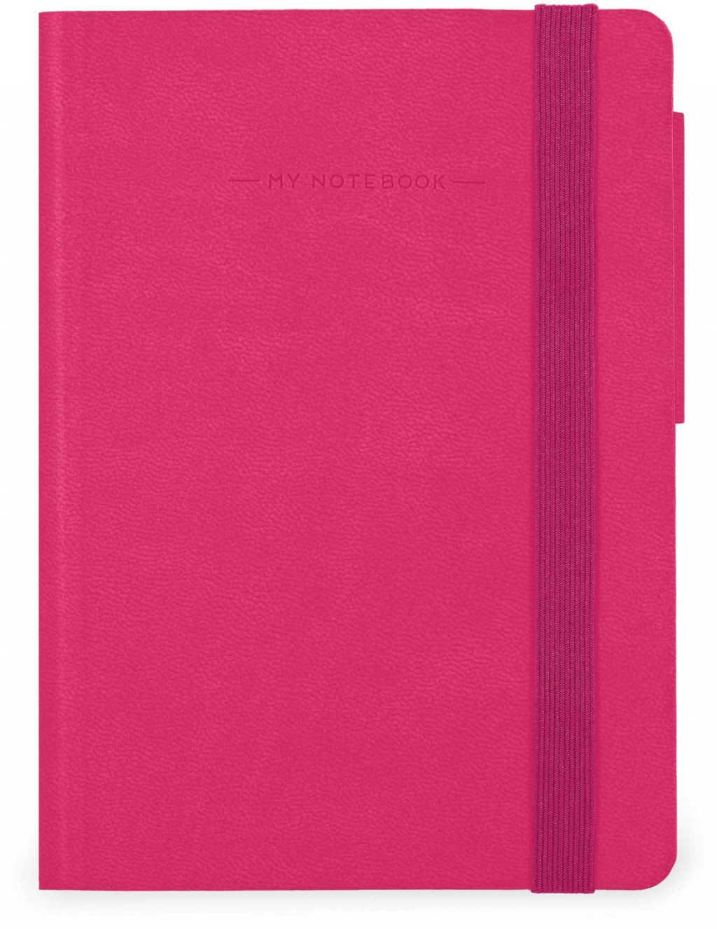 Legami Zápisník Legami Lined Notebook - My Notebook - Small - Raspberry