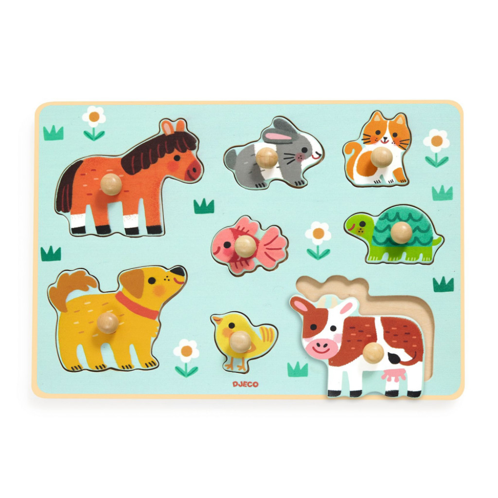 DJECO ENG: Dog'n'Co