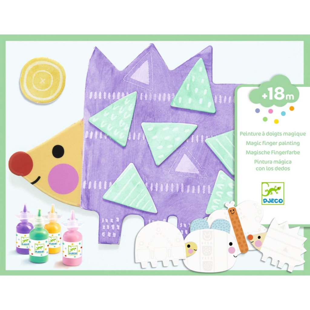 DJECO ENG: Small forms