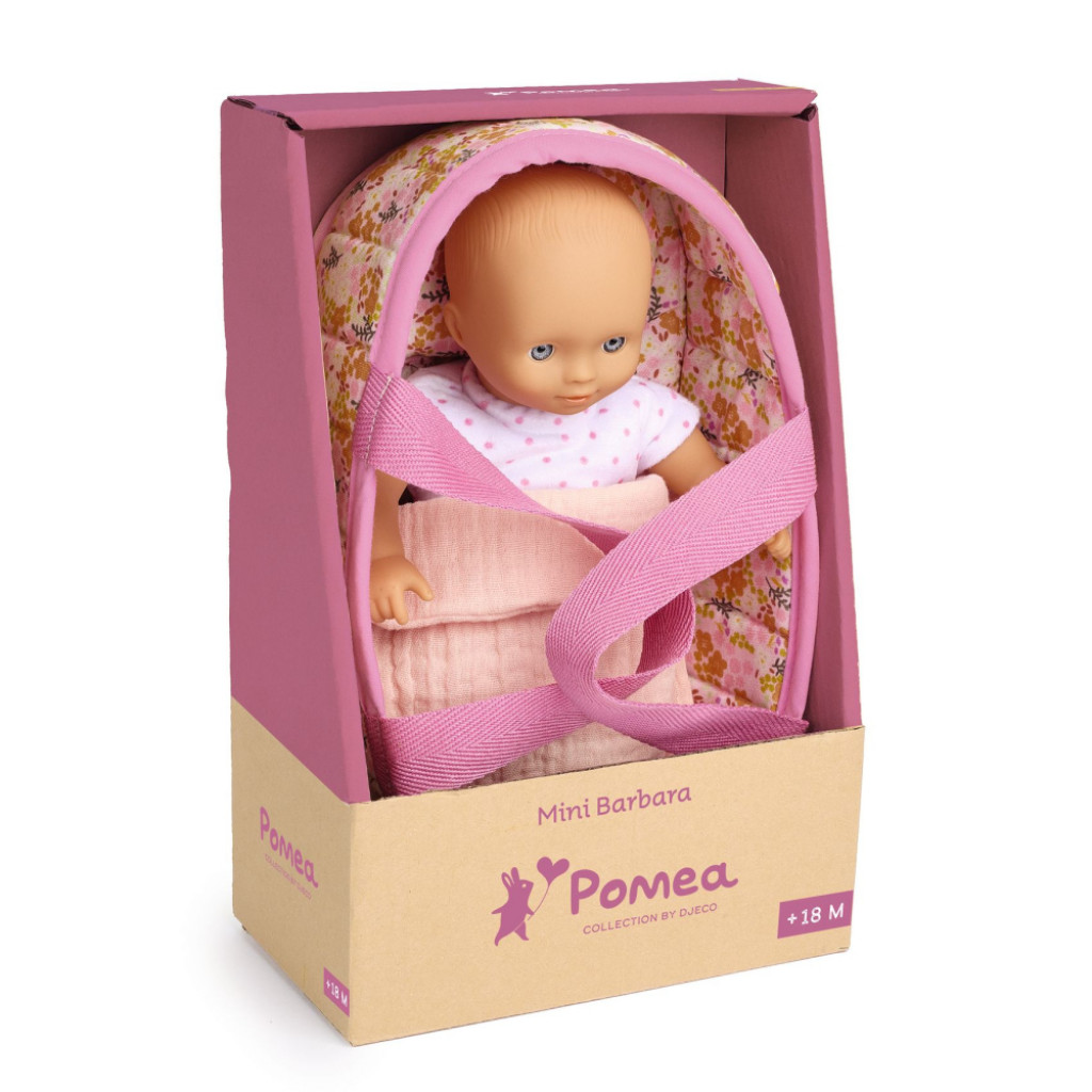 DJECO ENG: Mini Barbara